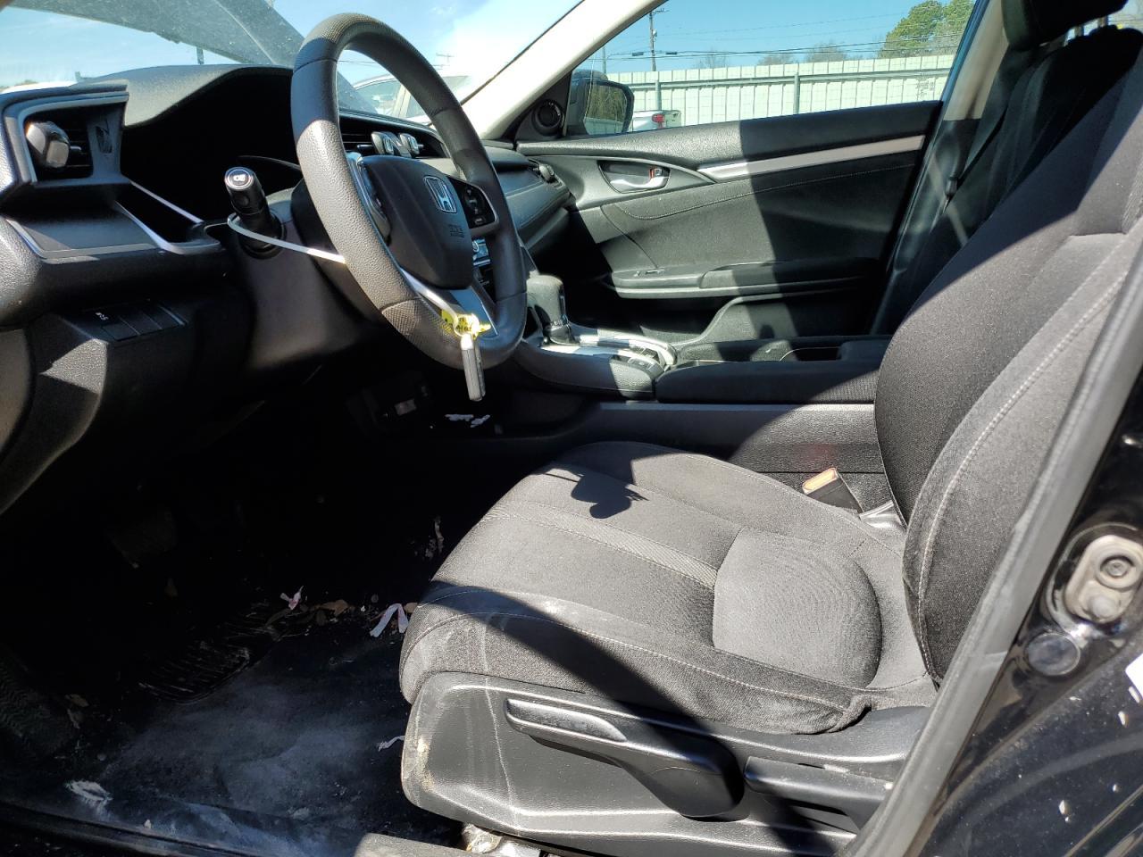 2016 HONDA CIVIC EX - Фото 7