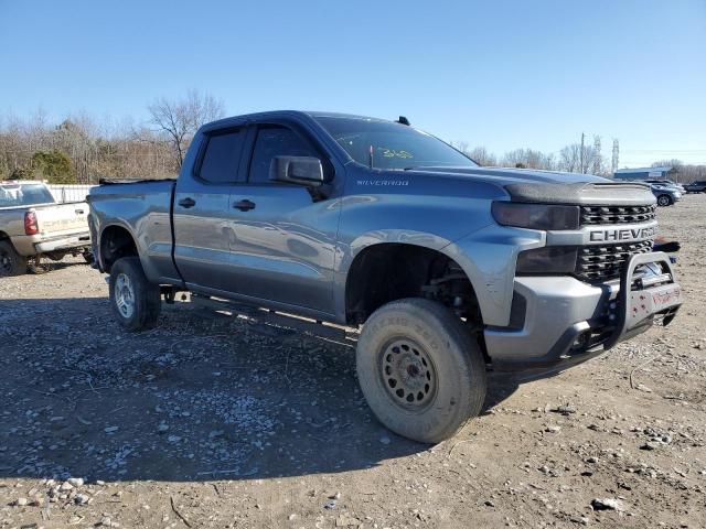 2019 Chevrolet Silverado K1500 Custom - Фото 4