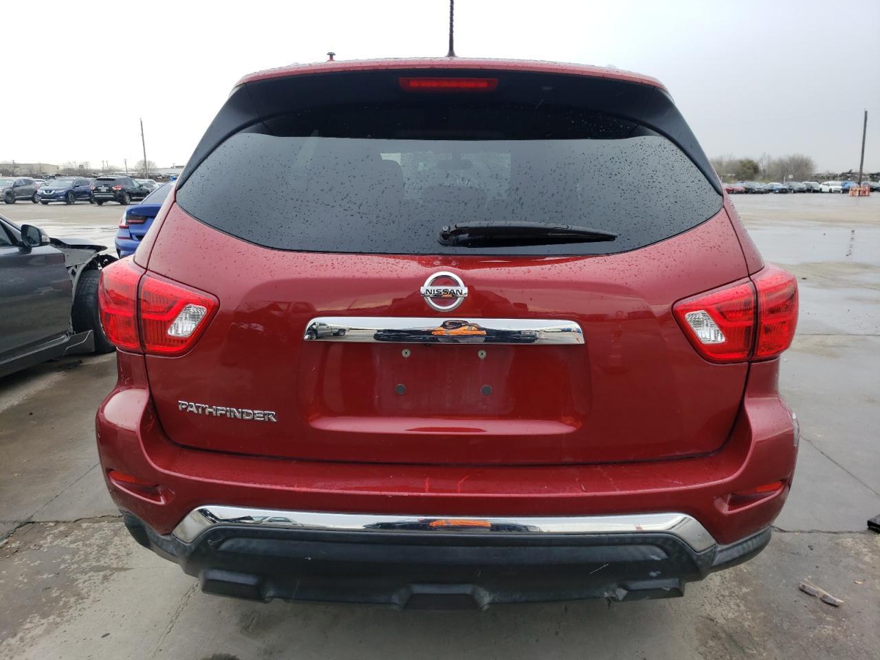 2017 NISSAN PATHFINDER - Фото 6