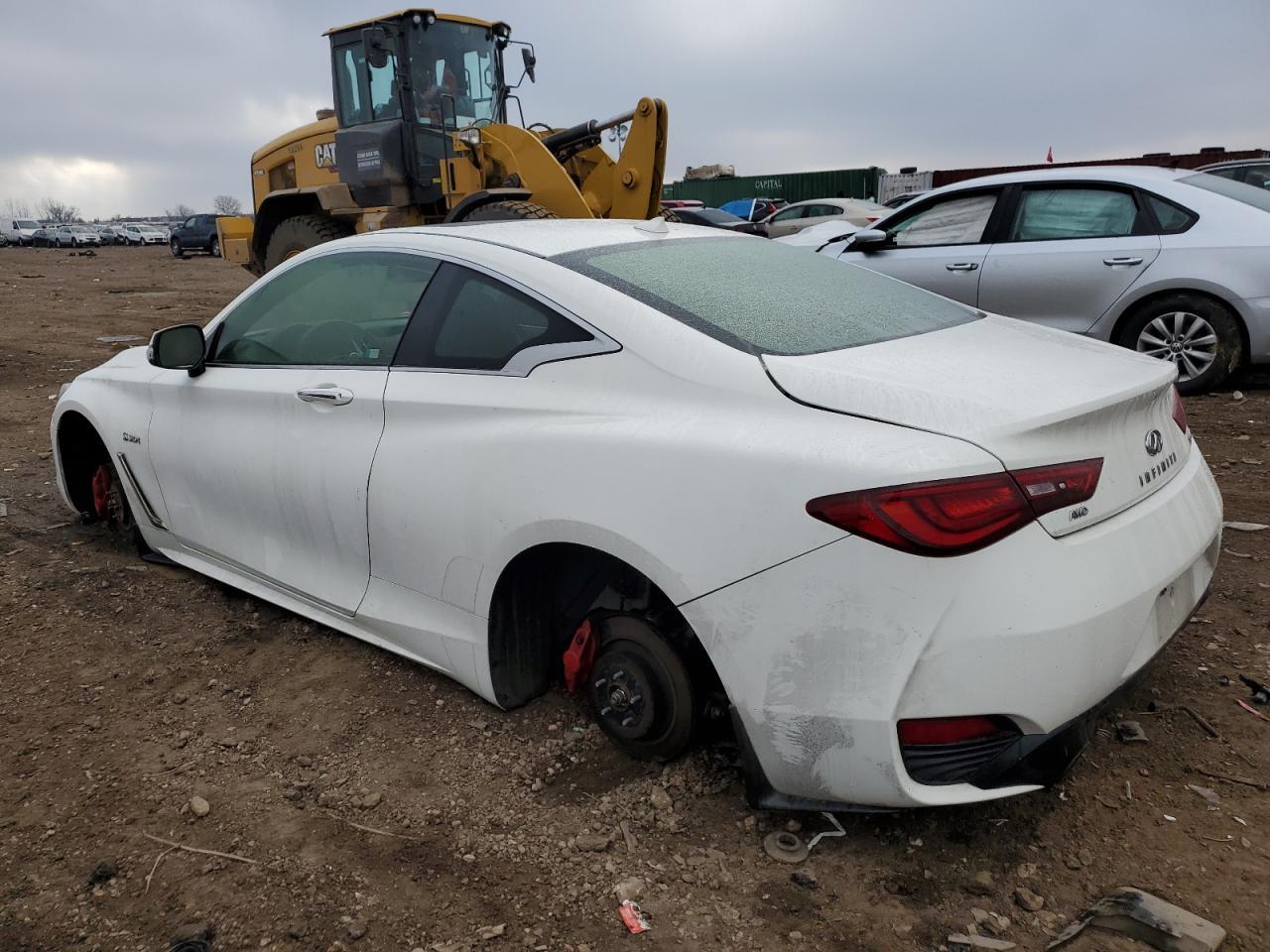 2017 INFINITI Q60 RED SP - Image 2