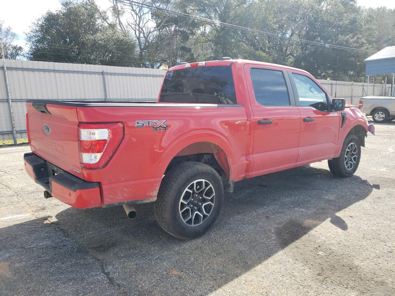 2023 FORD F150 SUPER - Фото 3