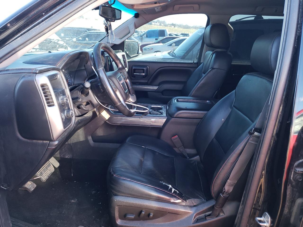 2014 GMC SIERRA K15 - Image 7
