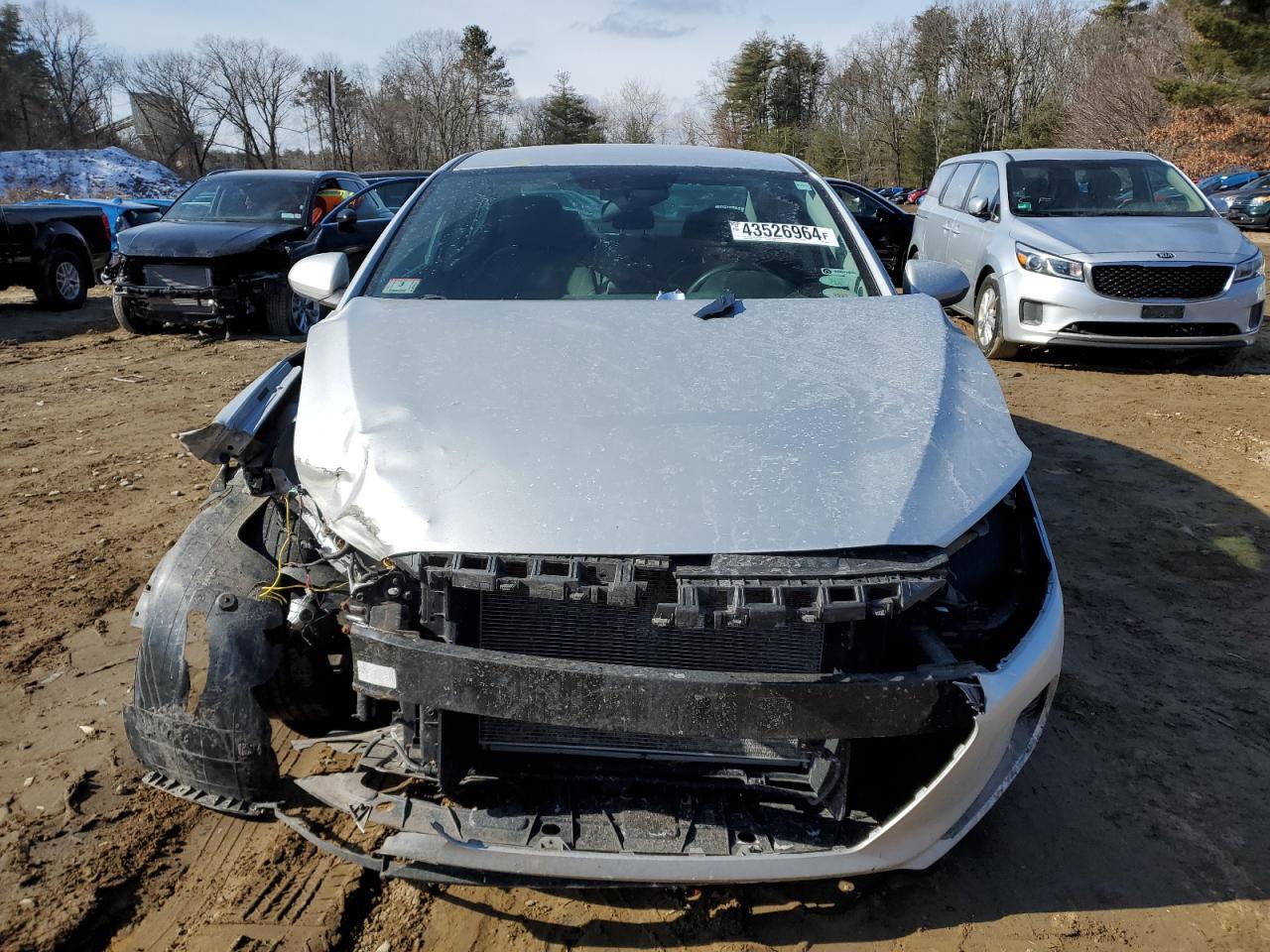 2017 HYUNDAI ELANTRA SE - Image 5