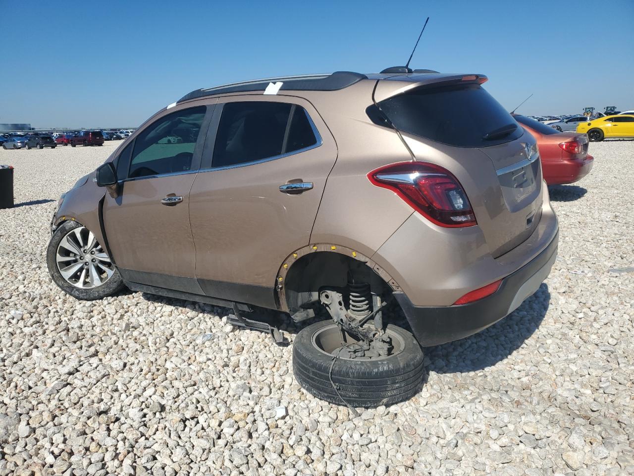 2019 BUICK ENCORE PRE - Image 2
