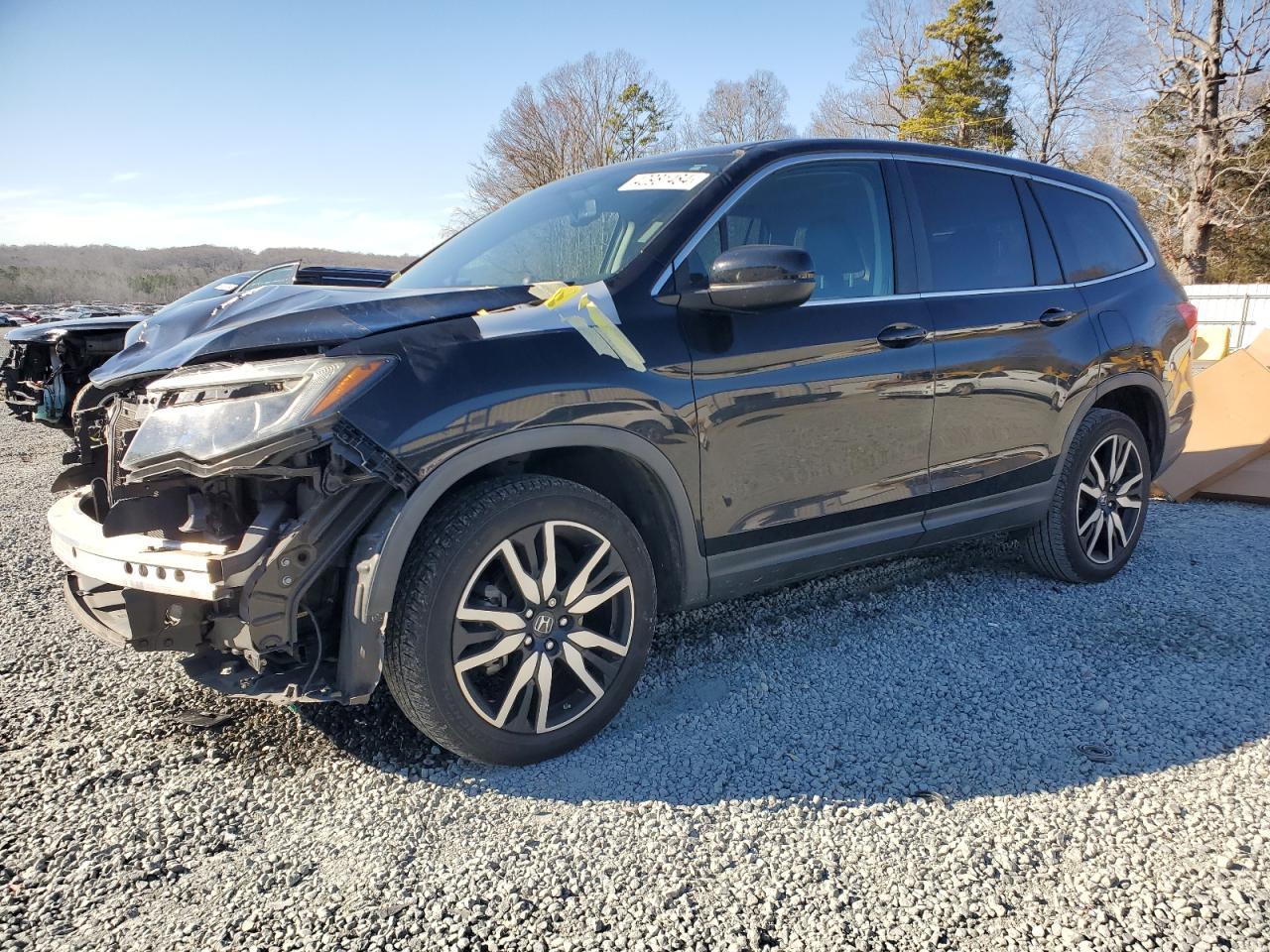 2016 HONDA PILOT EXL