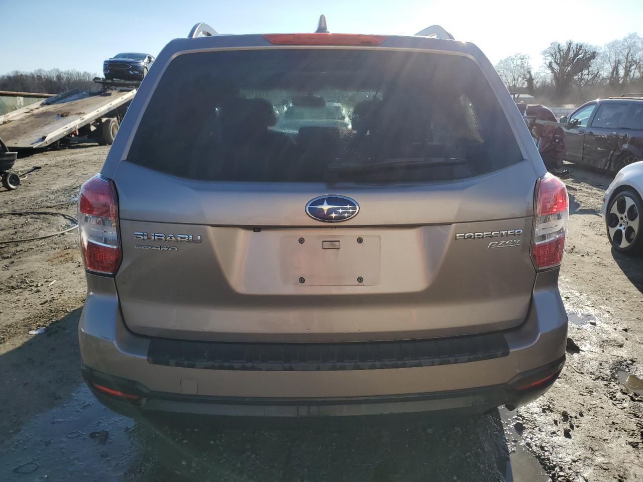 2016 SUBARU FORESTER 2 - Фото 6
