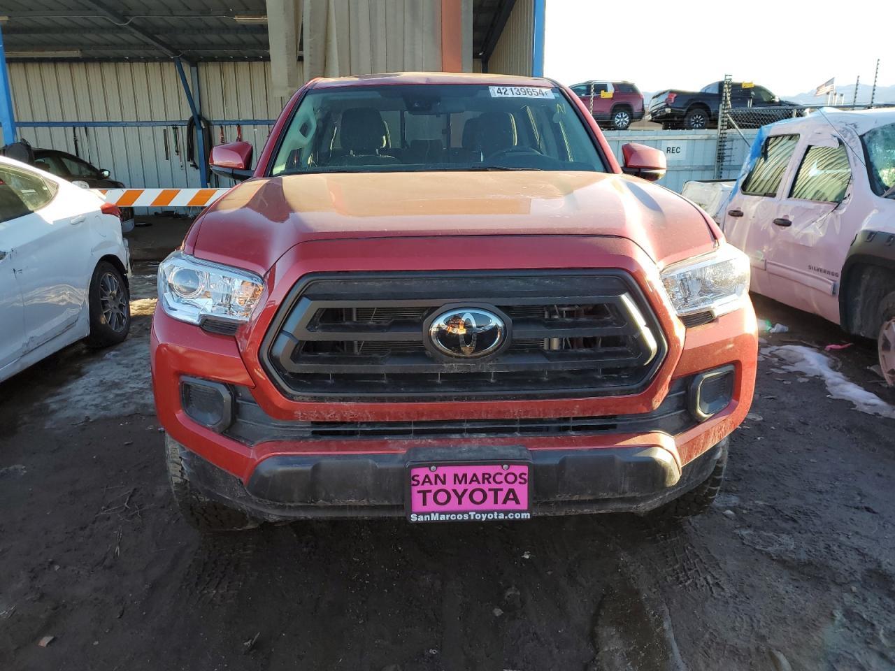 2023 TOYOTA TACOMA DOU - Фото 5
