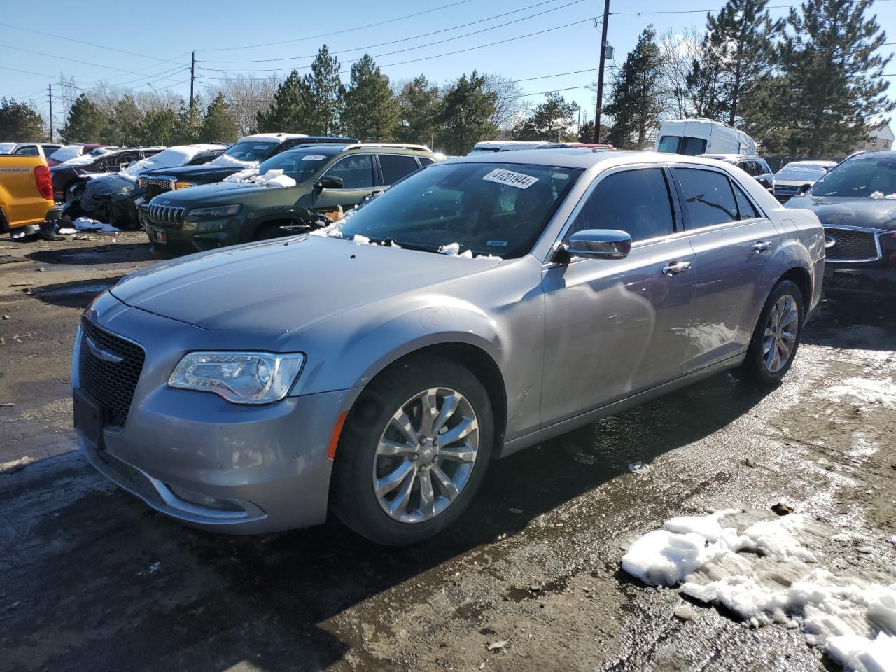 2018 CHRYSLER 300 LIMITE