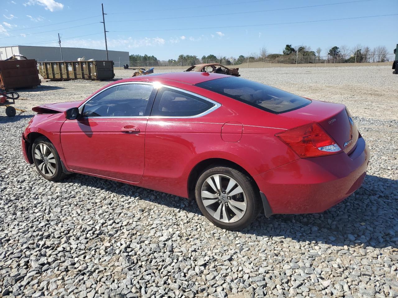 2012 HONDA ACCORD EXL - Фото 2