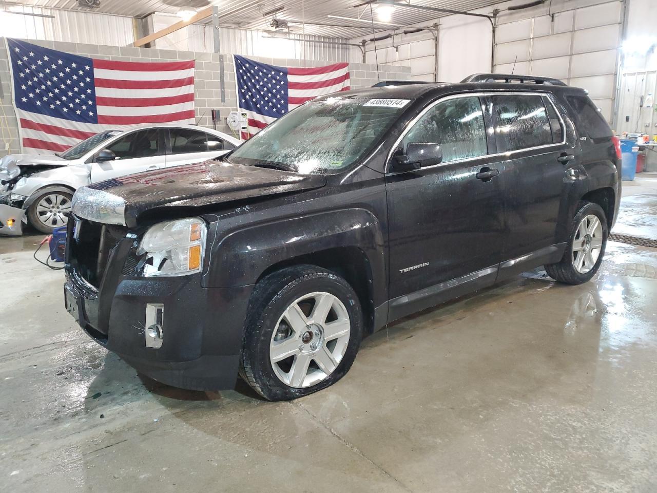 2012 GMC TERRAIN SL car image