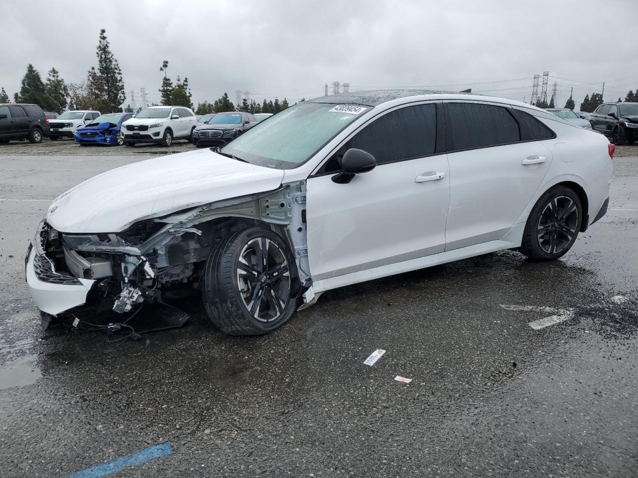 2021 KIA K5 GT LINE