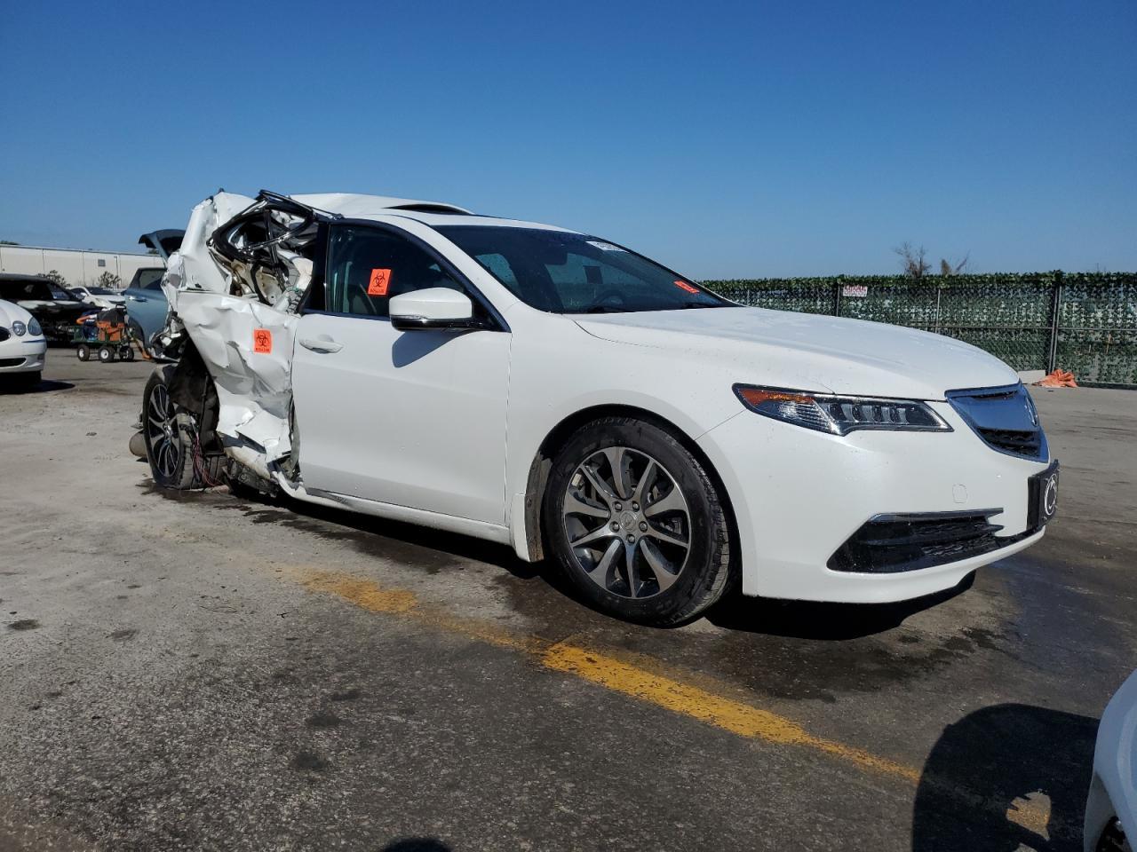 2016 ACURA TLX TECH - Фото 4