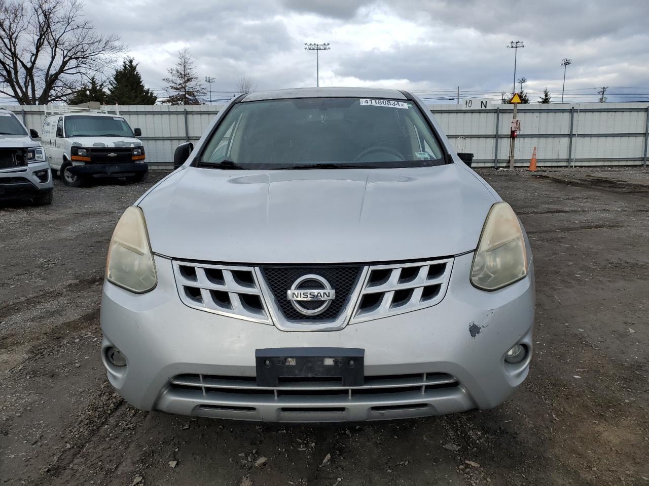 2013 NISSAN ROGUE S - Фото 5