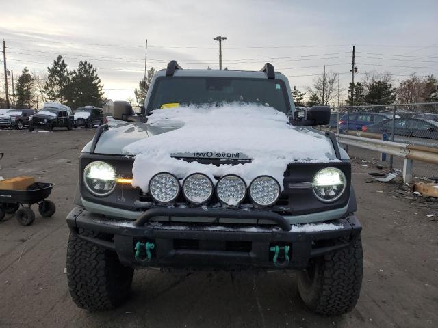 2021 Ford Bronco Base - Фото 5