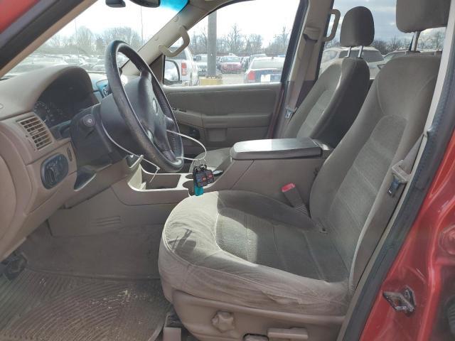 2002 Ford Explorer Xlt - Фото 7