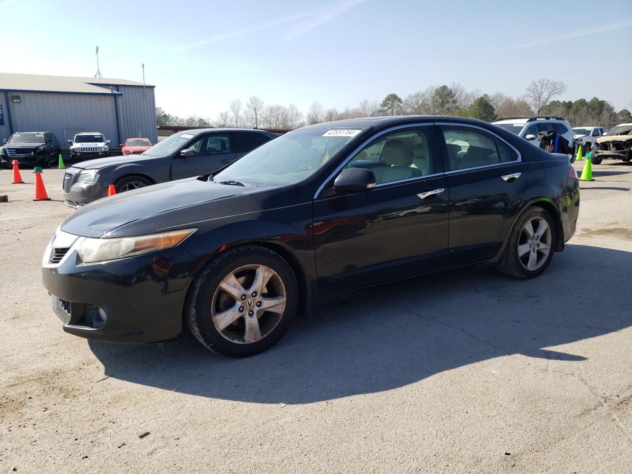 2010 ACURA TSX