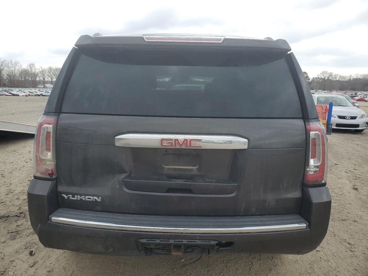 2016 GMC YUKON DENA - Фото 6