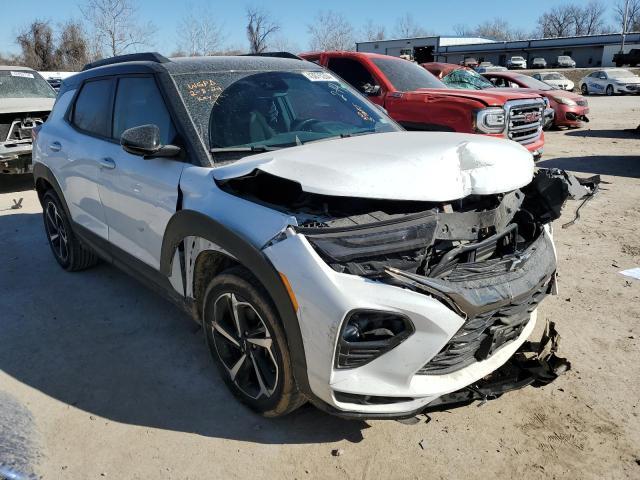 2021 Chevrolet Trailblazer Rs - Фото 4