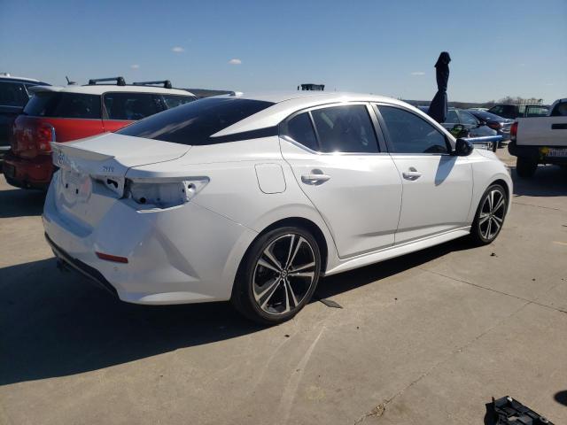 2022 Nissan Sentra Sr - Image 3