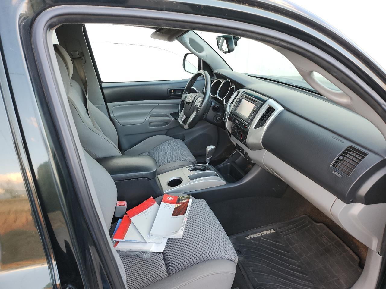 2013 TOYOTA TACOMA DOU - Фото 5