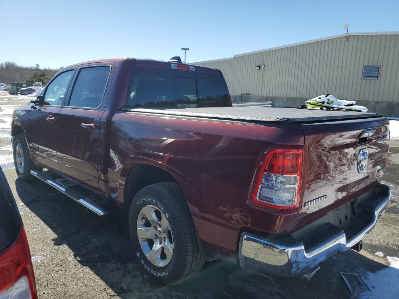 2019 RAM 1500 BIG H - Image 2