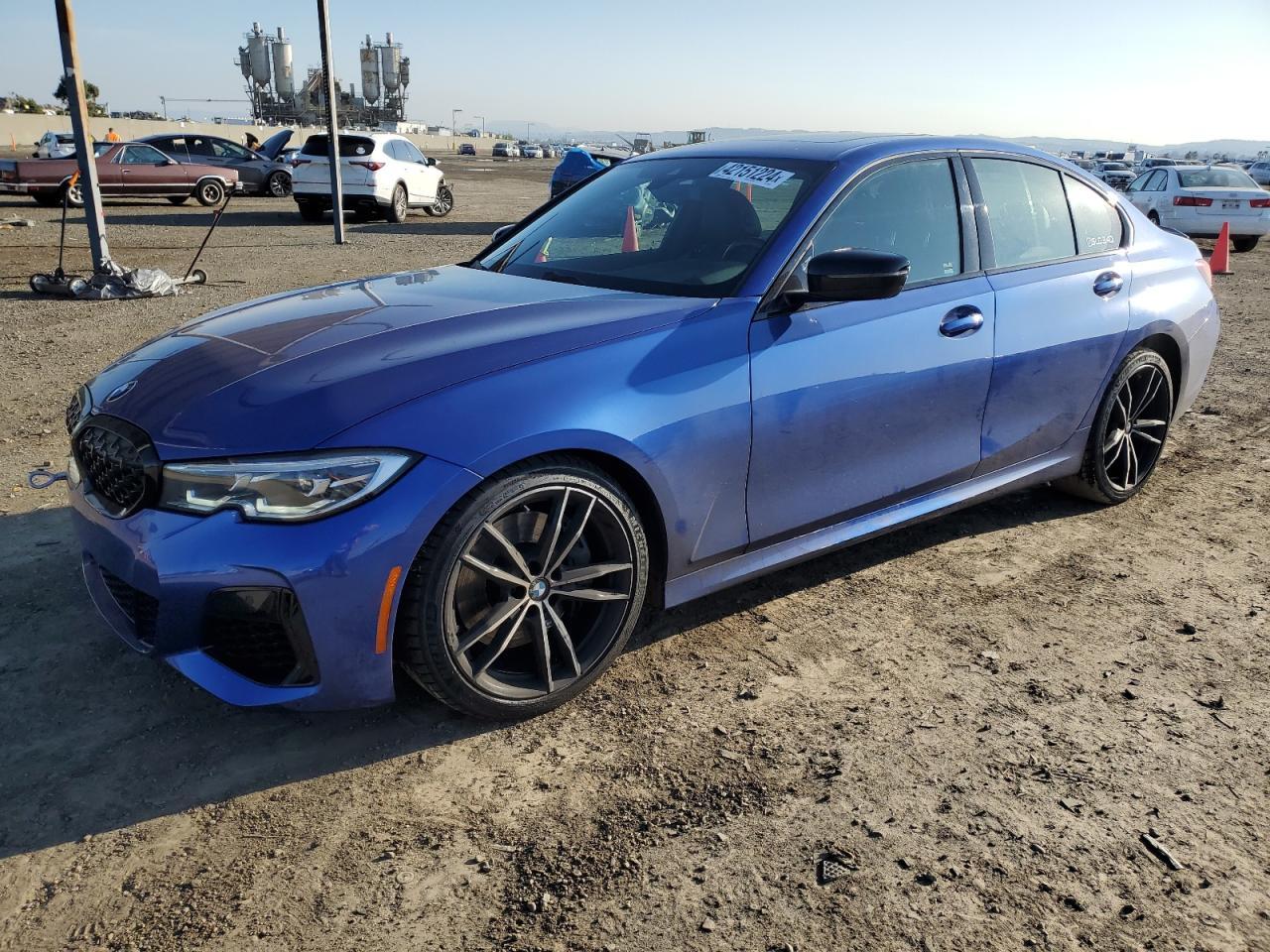 2021 BMW M340I