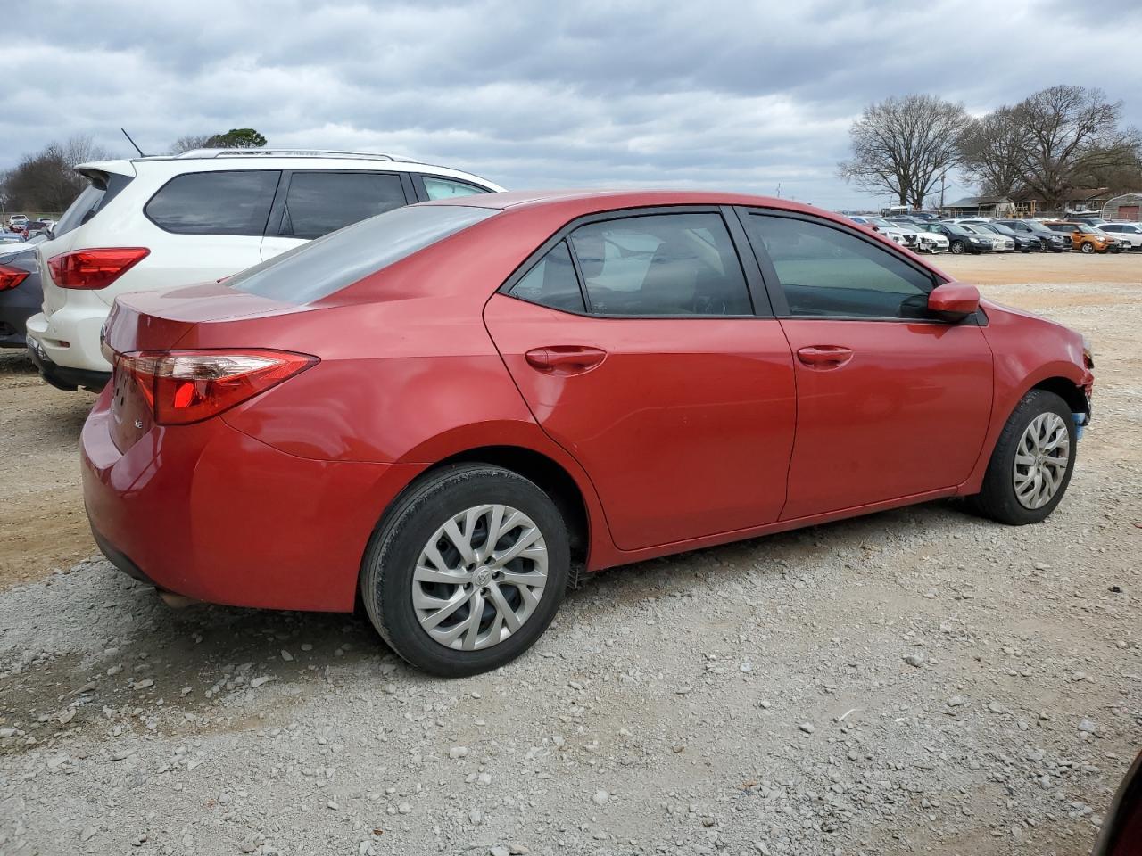 2019 TOYOTA COROLLA L - Image 3