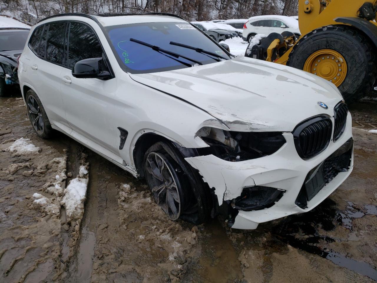 2020 BMW X3 M COMPE - Image 4