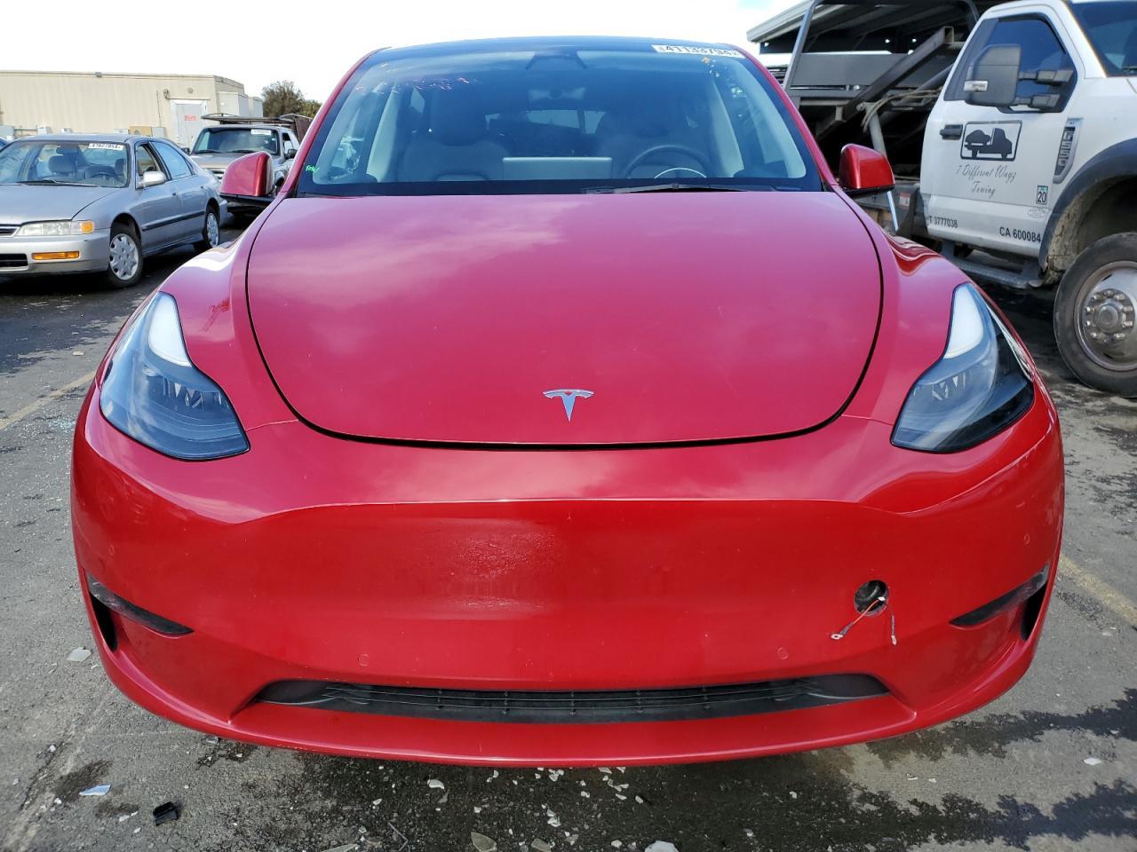 2022 TESLA MODEL Y - Image 5