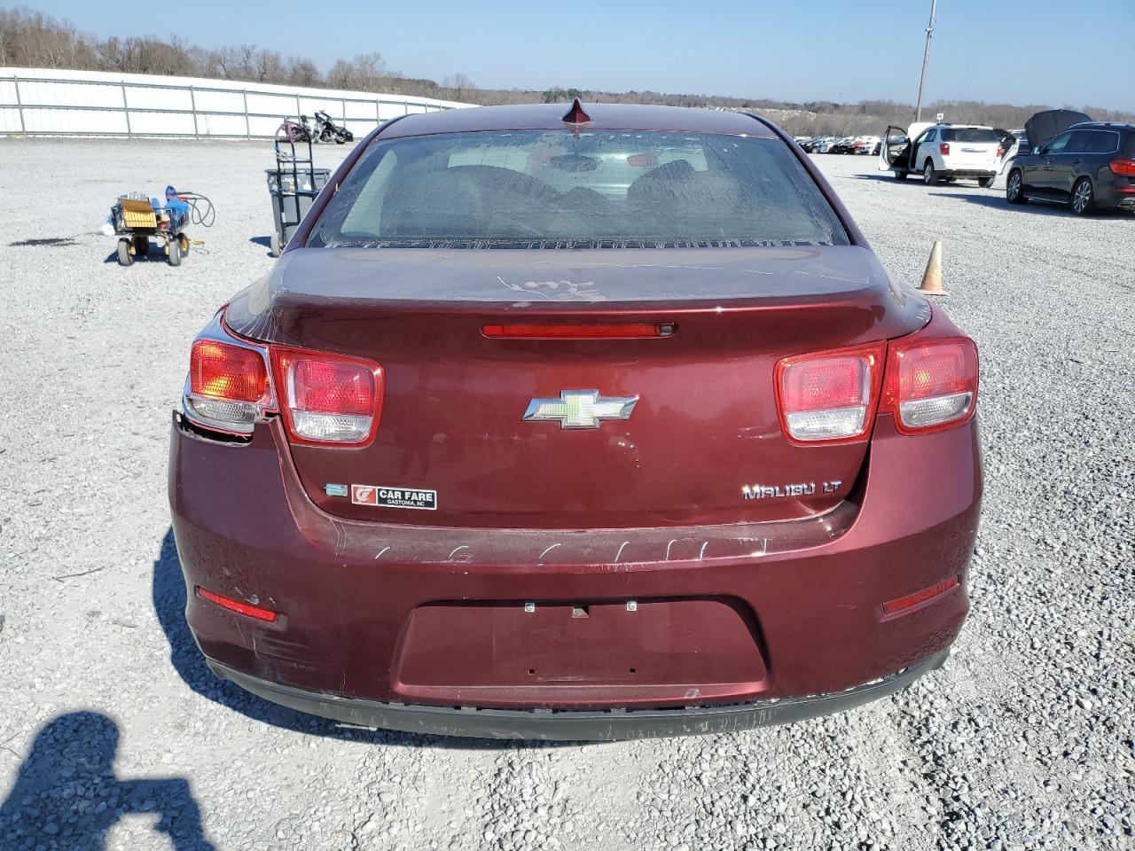 2015 CHEVROLET MALIBU 2LT - Image 6