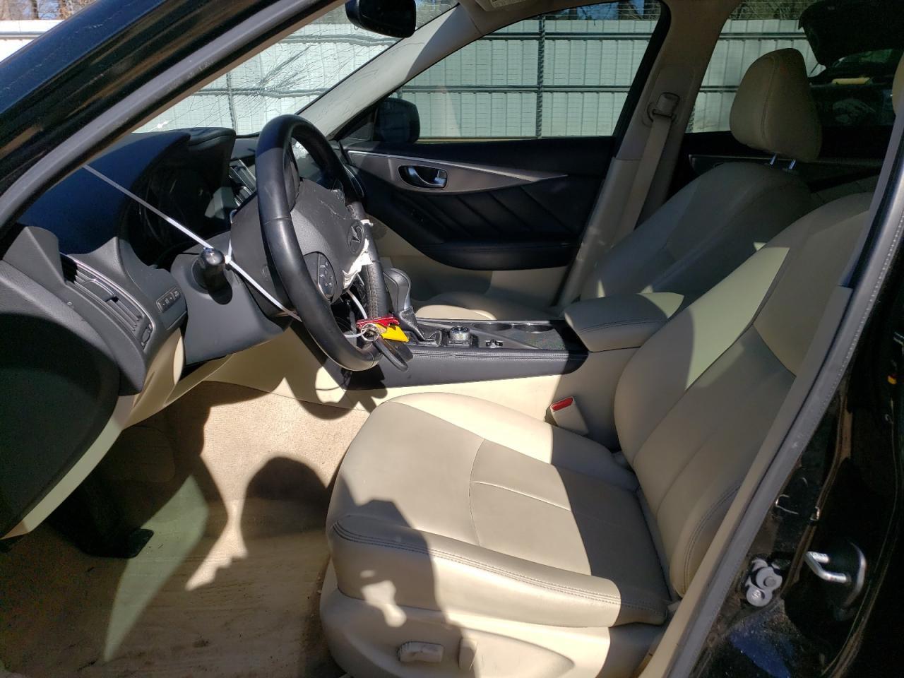 2015 INFINITI Q50 BASE - Фото 7