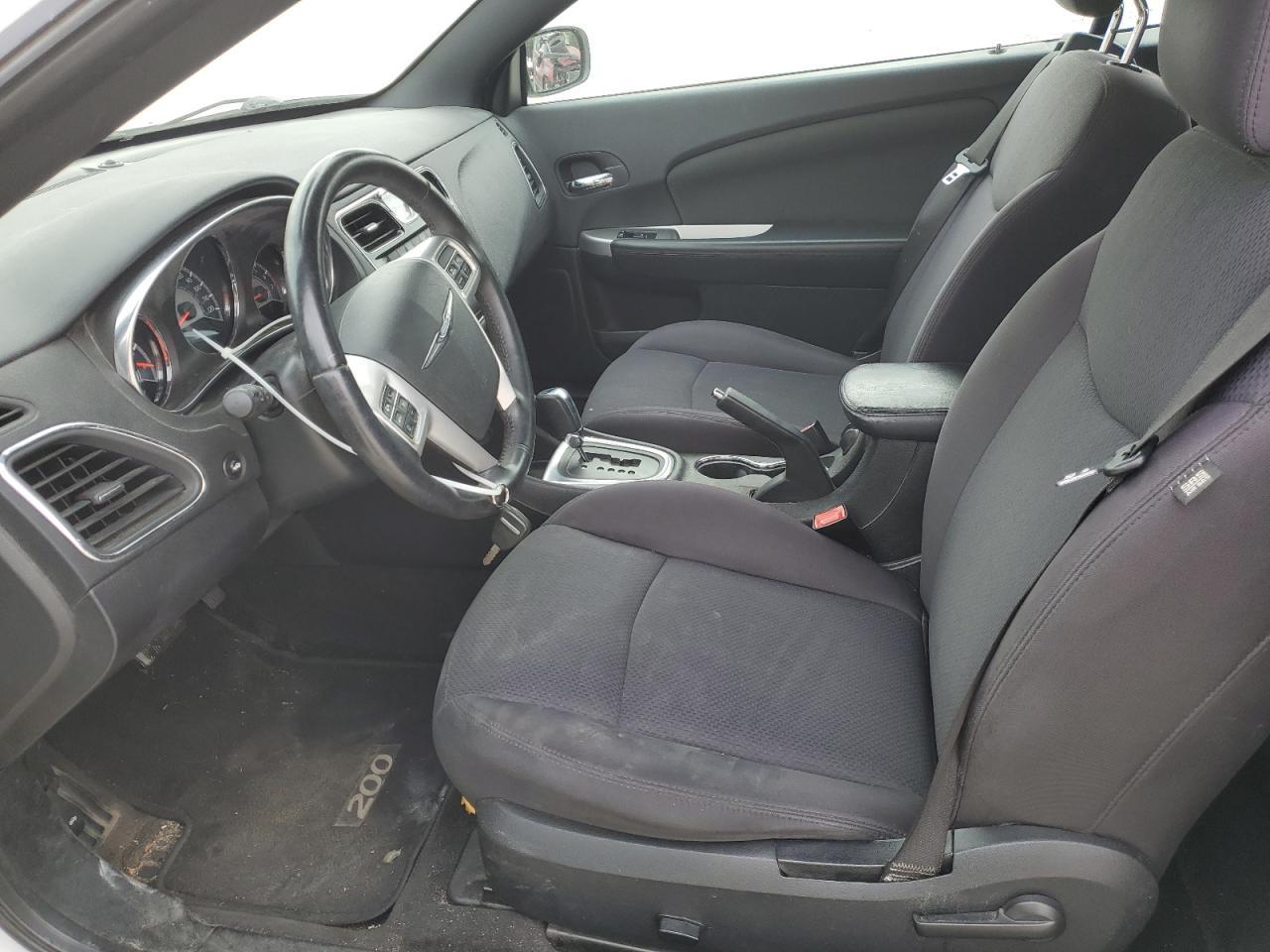 2012 CHRYSLER 200 TOURIN - Image 7