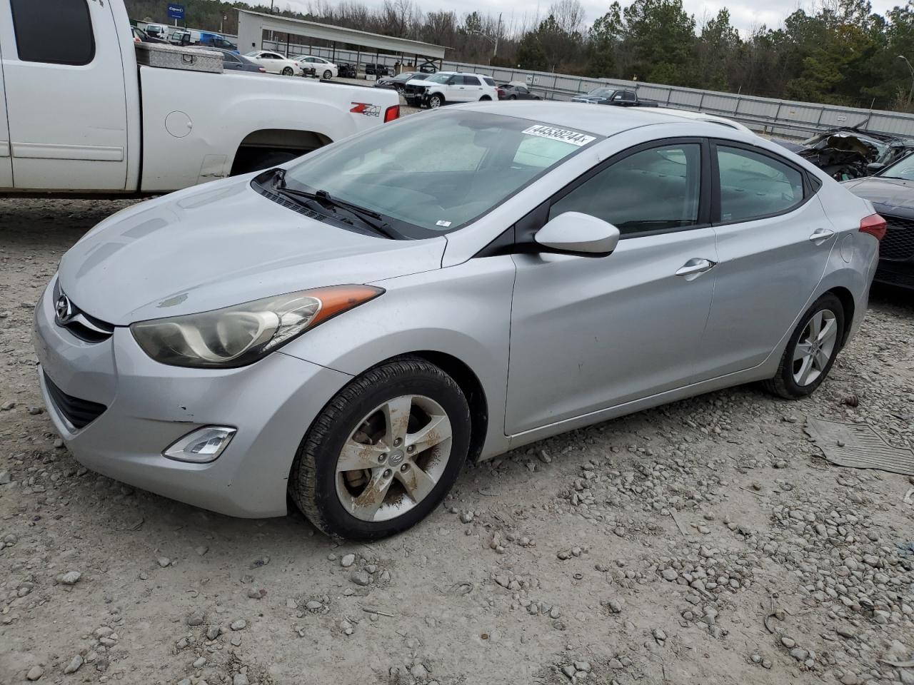 2013 HYUNDAI ELANTRA GL car image