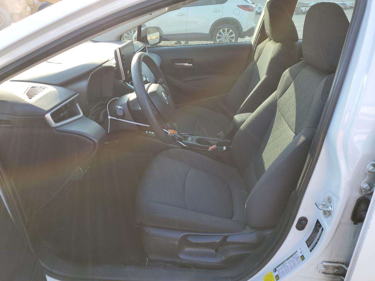 2020 TOYOTA COROLLA LE - Image 7