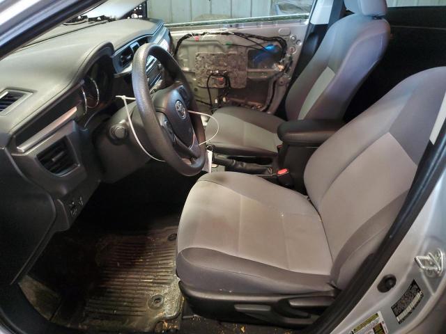2014 Toyota Corolla L - Фото 7