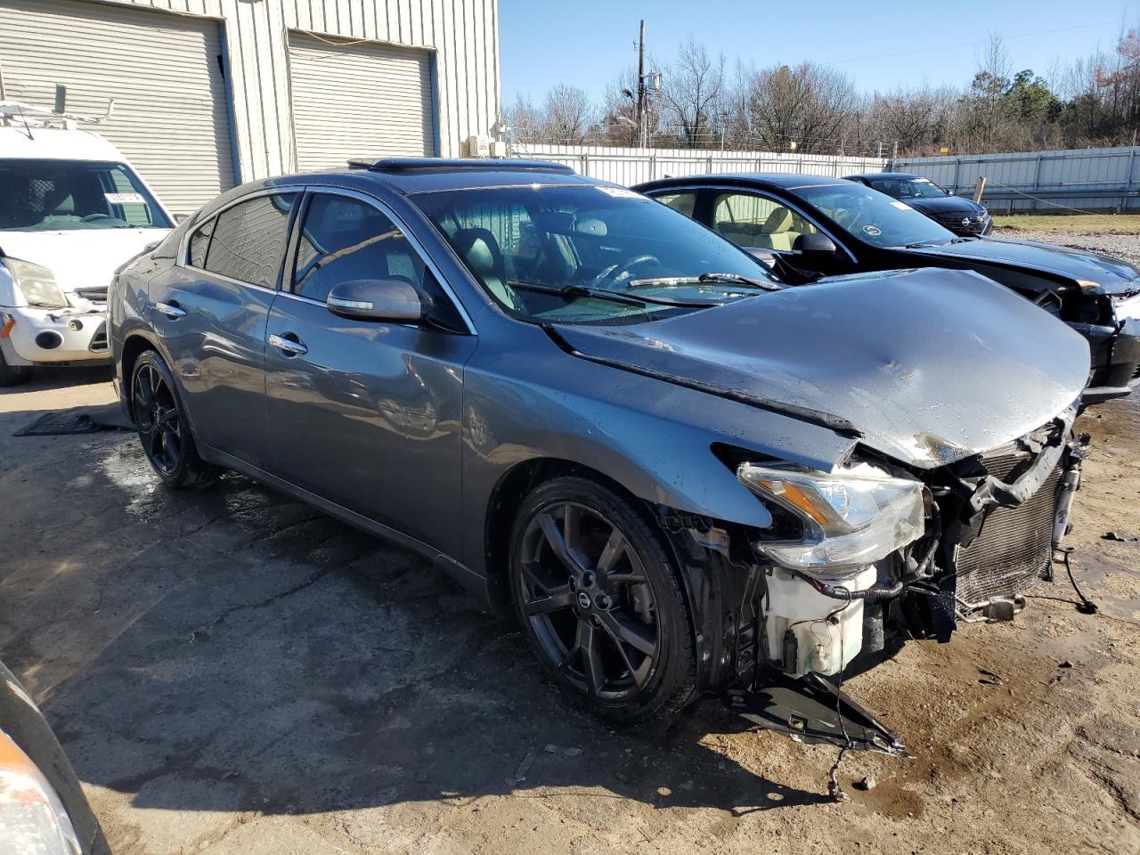 2014 NISSAN MAXIMA S - Фото 4