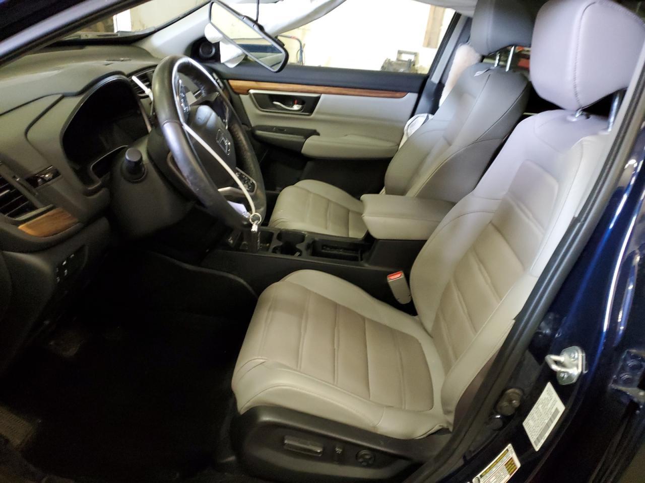 2021 HONDA CR-V EXL - Image 7