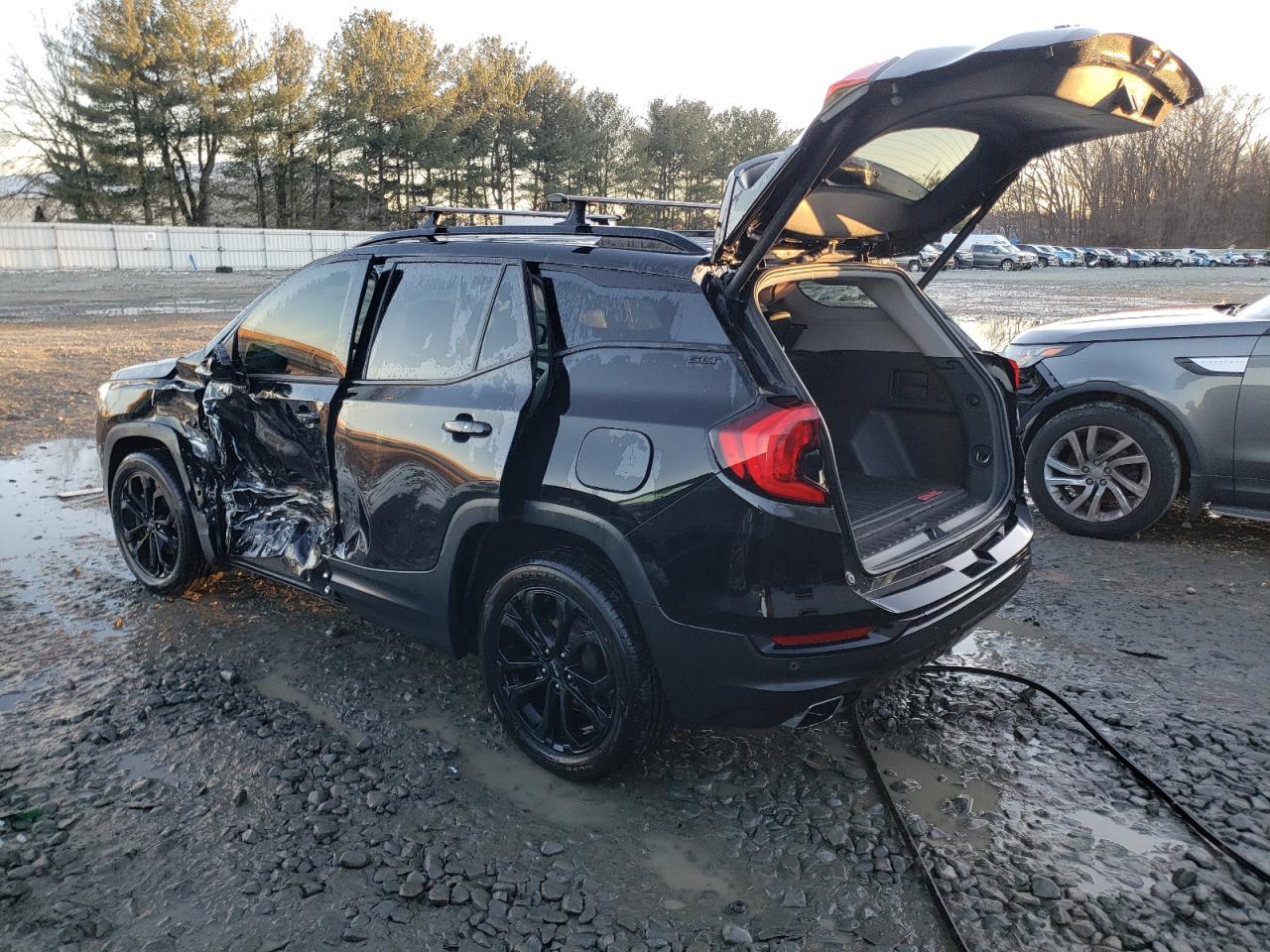 2019 GMC TERRAIN SL - Фото 2