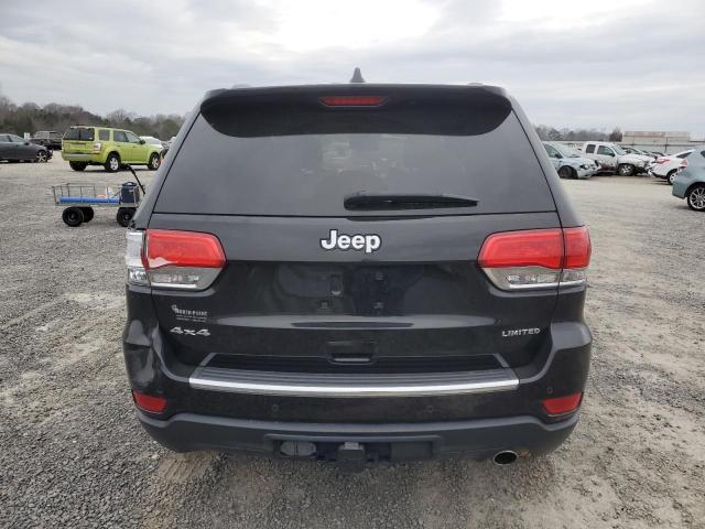 2018 Jeep Grand Cherokee Limited - Фото 6