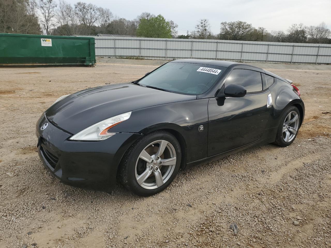 2012 NISSAN 370Z BASE