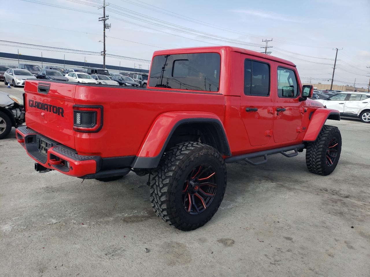 2020 JEEP GLADIATOR - Image 3