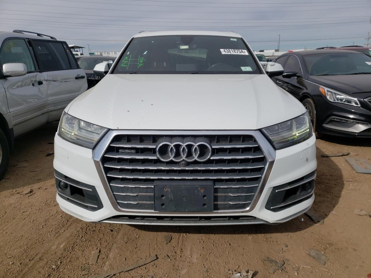2017 AUDI Q7 PRESTIG - Image 5