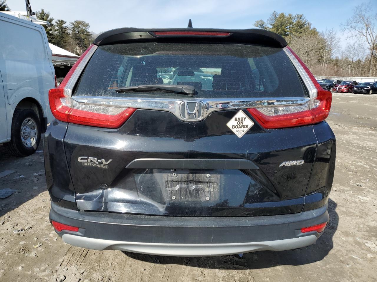 2018 HONDA CR-V LX - Image 6