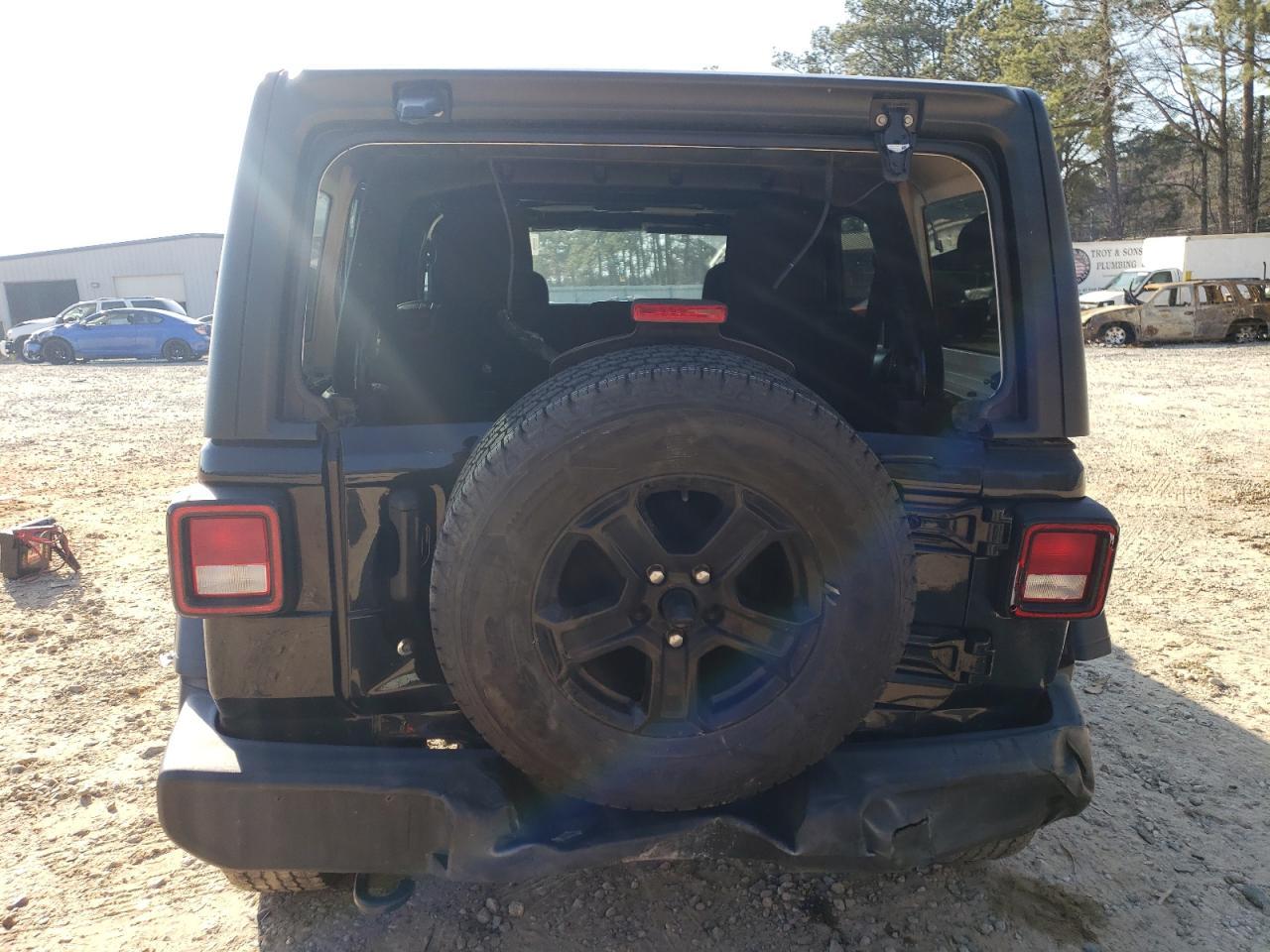 2019 JEEP WRANGLER U - Image 6