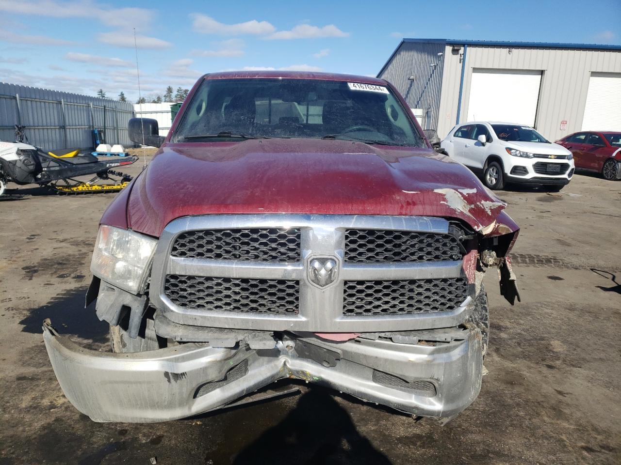 2014 RAM 1500 SLT - Фото 5