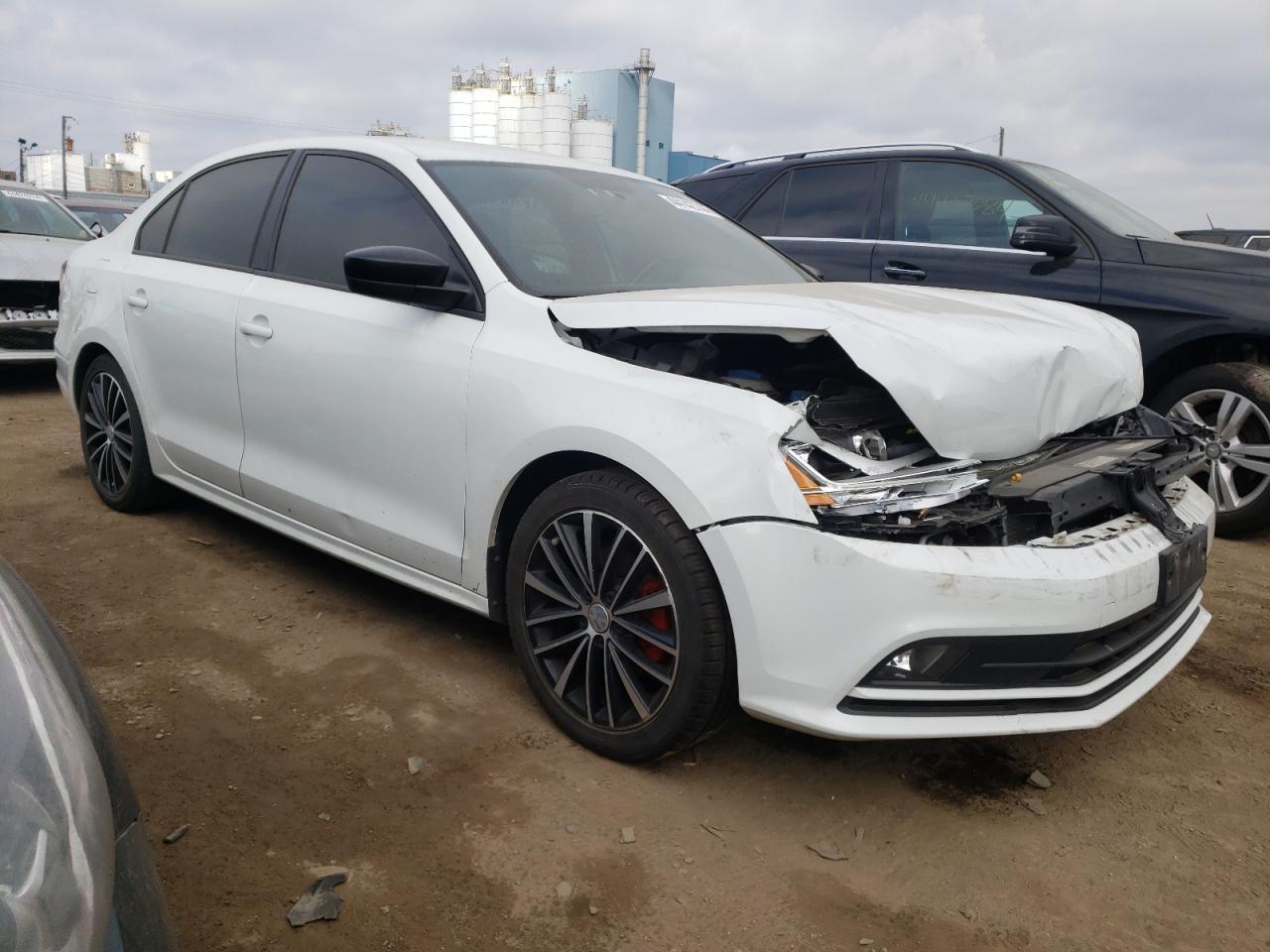 2017 VOLKSWAGEN JETTA SPOR - Image 4