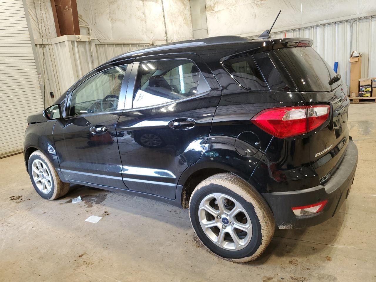2021 FORD ECOSPORT S - Image 2