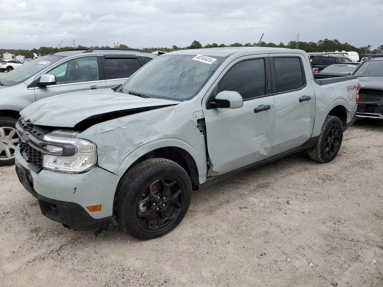 2022 FORD MAVERICK X car image