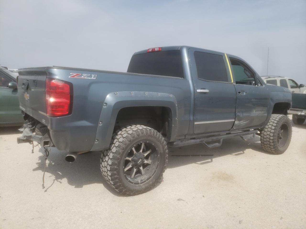 2014 CHEVROLET SILVERADO - Image 3