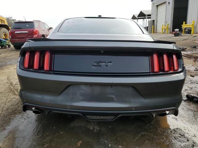 2017 Ford Mustang Gt - Фото 6